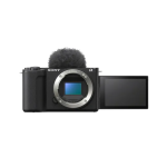Sony ZV-E10 II Body - Compacte Vlogger Camera
